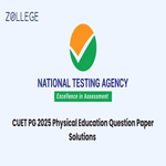 CUET PG Physical Education Question Paper 2025 with Answer key pdf